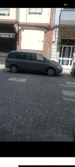 Volkswagen Sharan 2005
