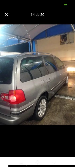 Volkswagen Sharan 2005