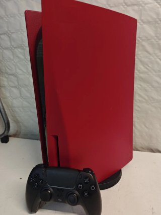 Consola PS5 Granate + Mando DualSense