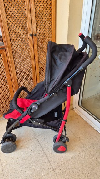 Silla de paseo Chicco Echo Lite