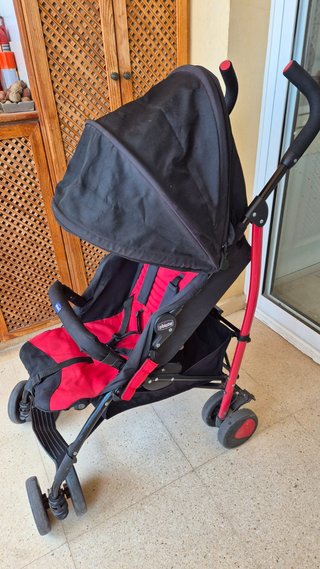 Silla de paseo Chicco Echo Lite