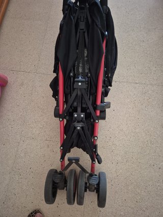 Silla de paseo Chicco Echo Lite