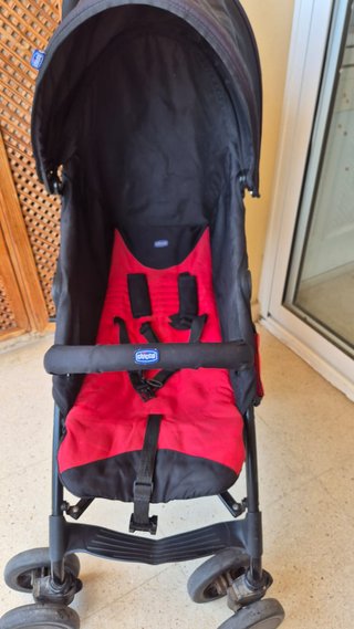 Silla de paseo Chicco Echo Lite