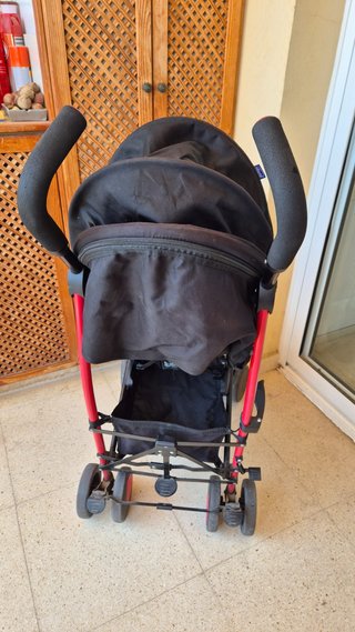 Silla de paseo Chicco Echo Lite