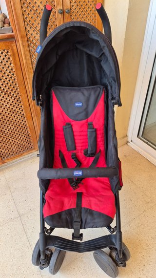 Silla de paseo Chicco Echo Lite