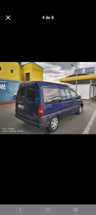 FIAT escudo 2005
