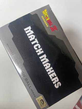 Figura Dragon Ball Z Match Makers