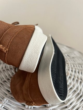 Nike Janoski T42 Marrones