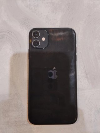 iPhone 11 Negro