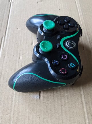 Mando PS3