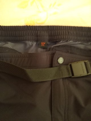 Pantalón corto Trangoworld hombre