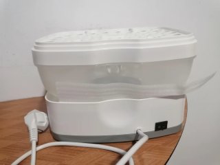 Esterilizador Chicco SterilNatural 2 en 1