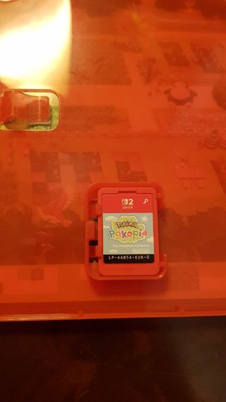 Nintendo Switch Pokopia Juego.