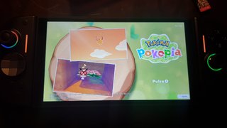 Nintendo Switch Pokopia Juego.