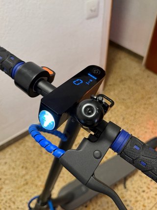 Patinete Eléctrico Xiaomi 35 km/h