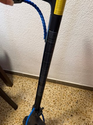 Patinete Eléctrico Xiaomi 35 km/h