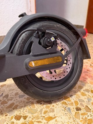 Patinete Eléctrico Xiaomi 35 km/h