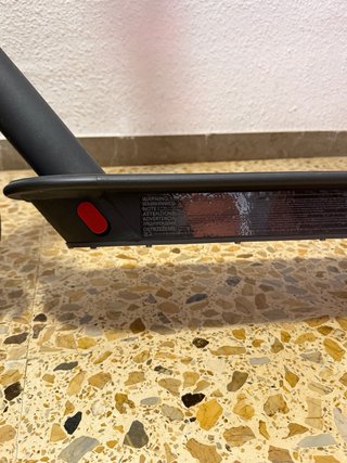 Patinete Eléctrico Xiaomi 35 km/h
