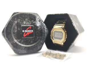 E1811721-0    Reloj Pulsera Caballero Casio Gmw-B5