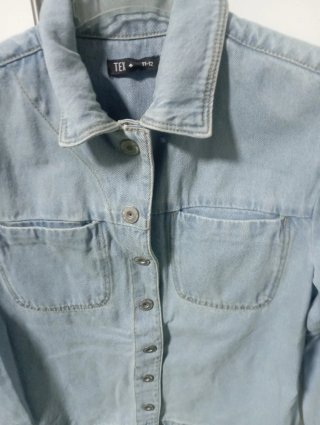 Chaqueta Vaquera TEX Talla S