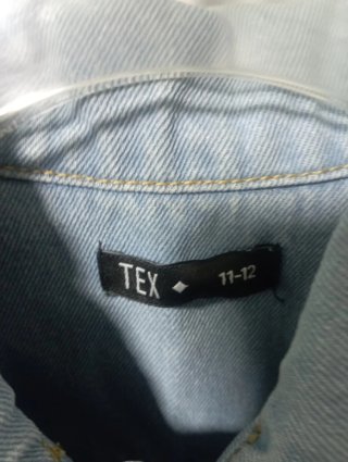 Chaqueta Vaquera TEX Talla S