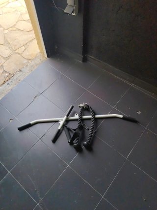 Máquina de Gimnasio Klar Fit