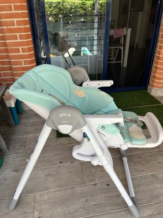 Trona bebé Jane