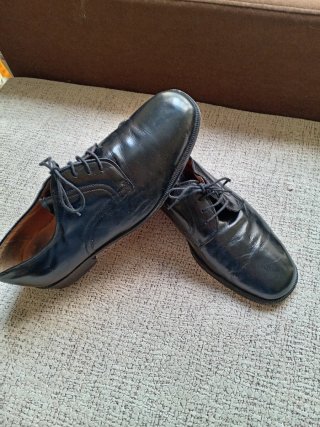 Lote Zapatos Piel Hombre
