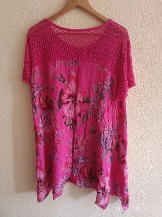 Vestido talla U