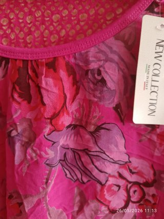 Vestido talla U