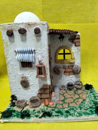 Casa portal de Belén
