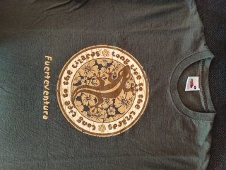 Lote 3 Camisetas manga corta Talla S