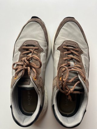 Zapatillas HOFF Marrones y Grises