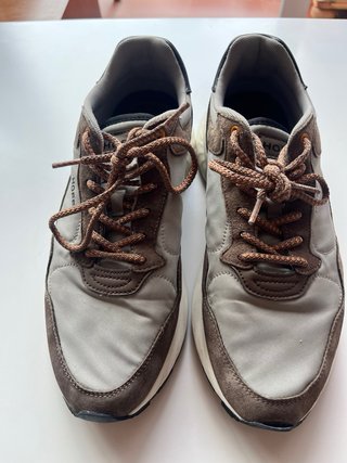 Zapatillas HOFF Marrones y Grises