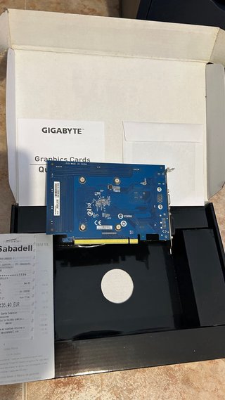 Gigabyte GeForce GT 730 2GB DDR3