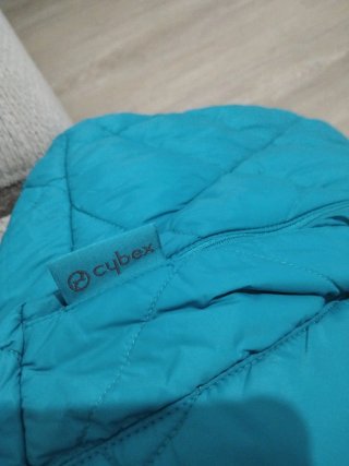 Saco para carrito de bebé