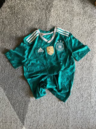 Camiseta Alemania Adidas Talla M