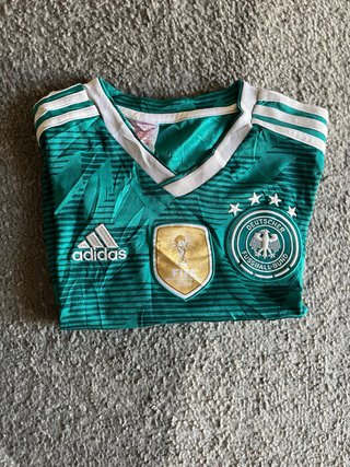 Camiseta Alemania Adidas Talla M