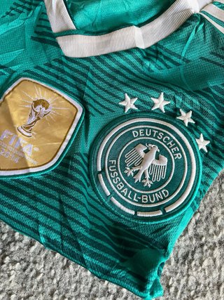 Camiseta Alemania Adidas Talla M