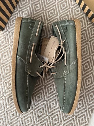 Nauticos ante Scalpers verde oliva