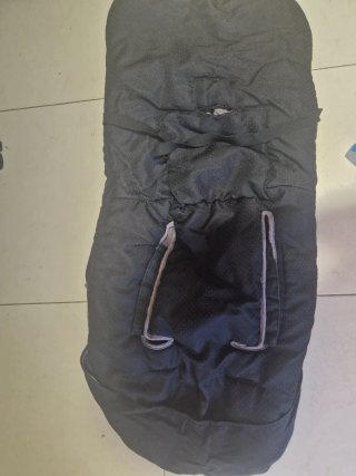 Funda Carro Invierno Mono Pirata
