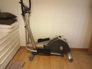 Bicicleta Elíptica
