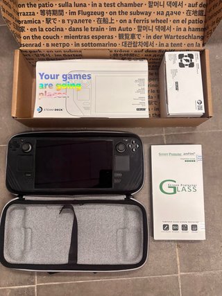 Steam Deck 512GB