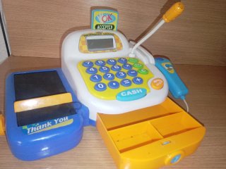 Caja Registradora Juguete Niños