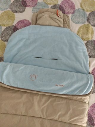 Saco invierno Jané para carrito