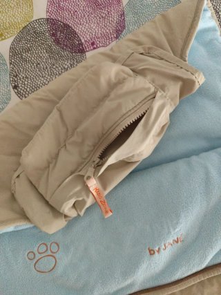 Saco invierno Jané para carrito