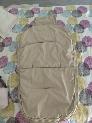 Saco invierno Jané para carrito