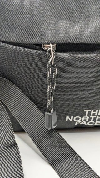 Bandolera The North Face Negra