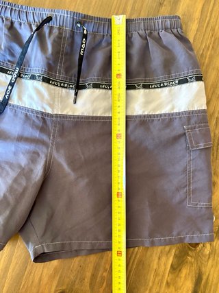 Bañador Vintage Life's a Beach Bad Boy Talla XL