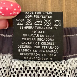 Bañador Vintage Life's a Beach Bad Boy Talla XL